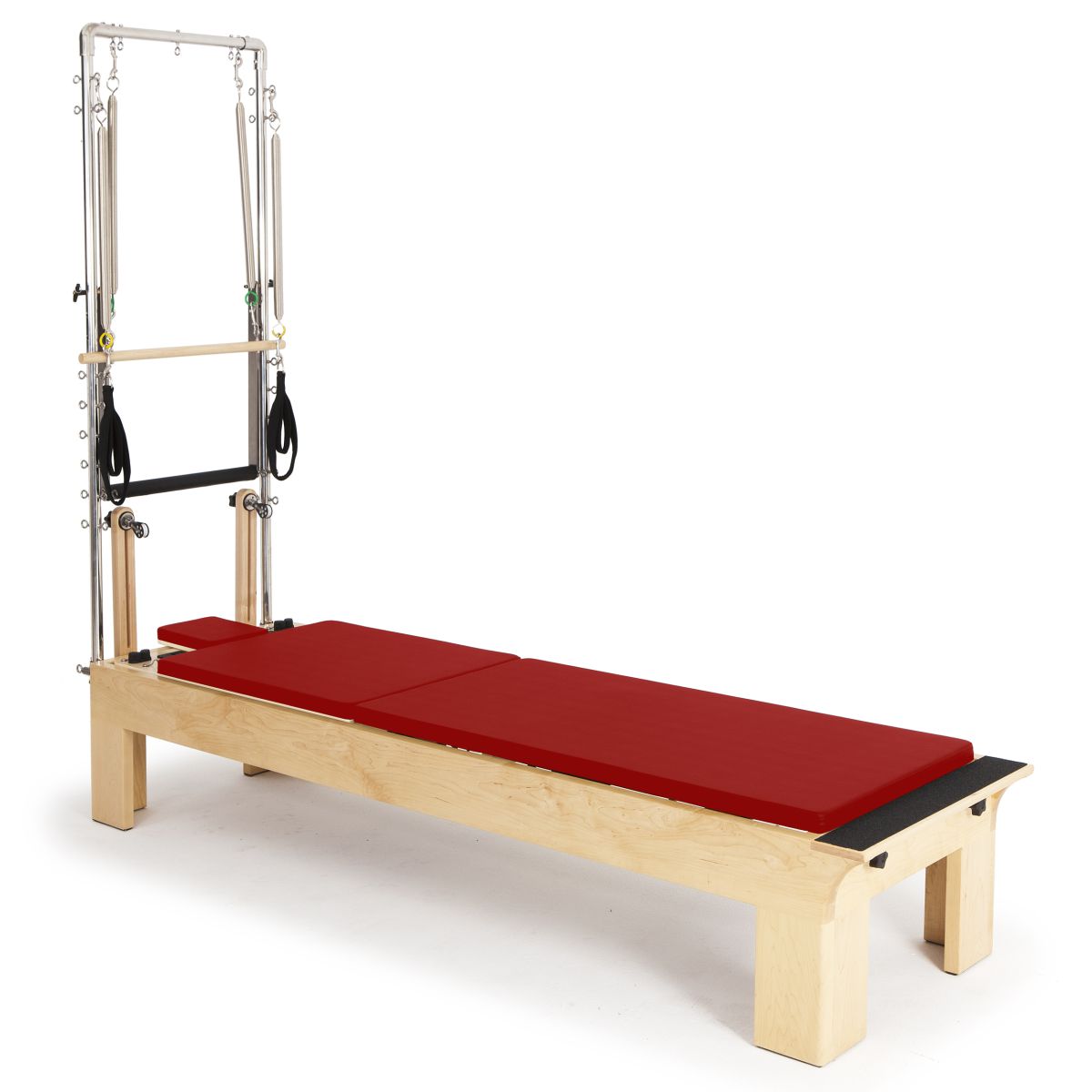 Wood Reformer with Tower Physio | Maple